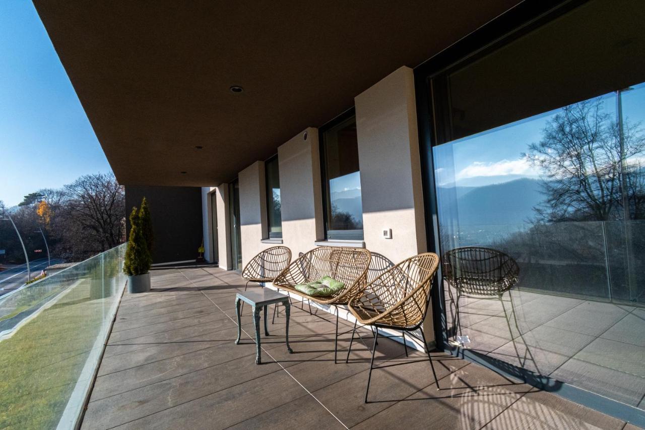 Mirador Bohemian Apt With Views Over Old Town And Tampa Mountain, Near Poiana Braşov Esterno foto